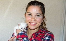 Anna und die Haustiere