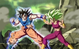 Dragonball Super
