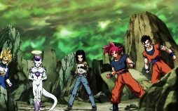 Dragonball Super
