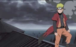 Naruto Shippuden The Movie: Blood Prison
