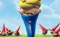 Gnomeo & Julia