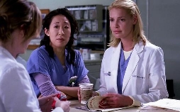 Grey's Anatomy