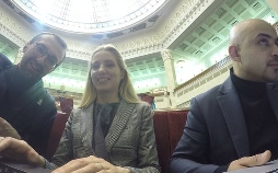 Generation Euromaidan – Sehnsucht nach Demokratie