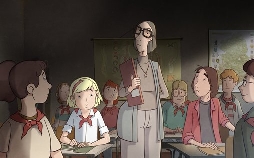 Fritzi - Eine Wendewundergeschichte