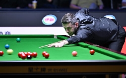 Snooker: British Open