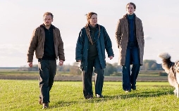 Die Toten am Meer - Tod eines Pastors