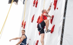Sportklettern: World Series in Bern