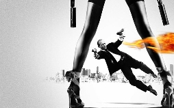 Transporter - The Mission