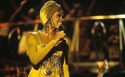Whitney Houston: The Concert for a New South Africa