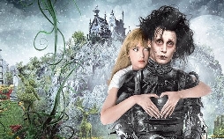 Edward mit den Scherenhänden