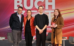 Buchzeit
