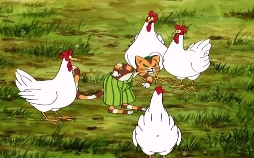 Pettersson und Findus