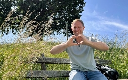 Tobis Urlaubstrip: Bergstraße