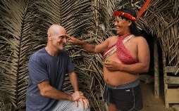 Ed Stafford: Im Bann der Rituale