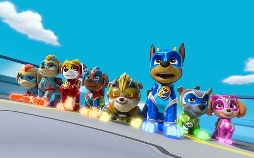 PAW Patrol - Helfer auf vier Pfoten