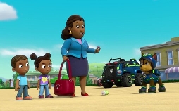 PAW Patrol - Helfer auf vier Pfoten