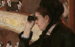 Mary Cassatt, Malerin des Impressionismus