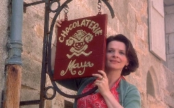 Chocolat ... Ein kleiner Biss genügt