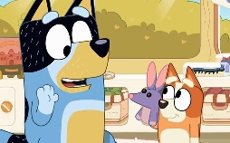 Bluey