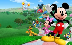 Micky Maus Wunderhaus+