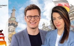 Gemeinsam feiern - Live vom Tag der Deutschen Einheit aus Bremen