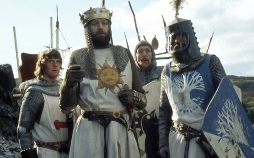 Die Ritter der Kokosnuss