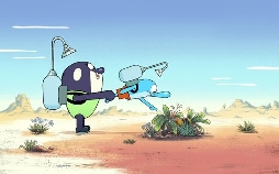 Submarine Jim