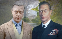 Edward vs. George: Die Windsors im Krieg