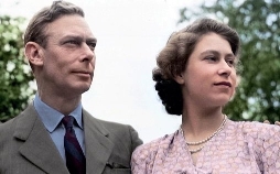 Edward vs. George: Die Windsors im Krieg