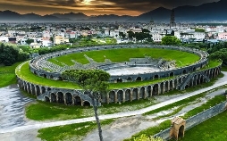 Pompeji - Stadt der Extreme