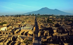 Pompeji - Stadt der Extreme