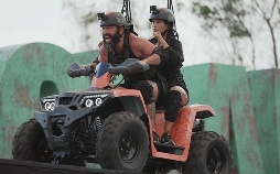 The Challenge: All Stars