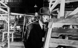 Kommissar Maigret sieht rot