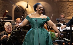 Oper unter Sternen - mit Jonas Kaufmann und Pretty Yende auf Schloss Neuschwanstein