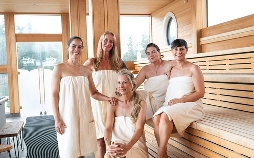 Die Frauensauna - Verdammte Wechseljahre!
