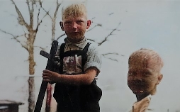Geraubte Kinder
