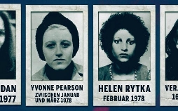 Anwälte der Toten - Die schlimmsten Serienkiller der Welt
