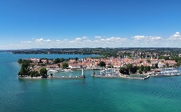 Lindau - Perle im Bodensee
