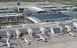 Drehkreuz des Südens - Der Flughafen München