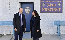 Blue Bloods - Crime Scene New York