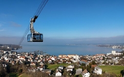 Nostalgie am Bodensee: Historische Schiffe und Bahnen im Dreiländereck