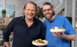 Einfach und köstlich