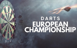 Darts - European Championship