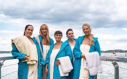 Die Frauensauna - Verdammte Wechseljahre!