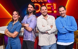 Wir gegen die! Die Kebekus Geschwister Show