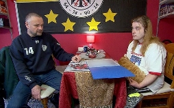 Hartz Rot Gold - Armutskarte Deutschland