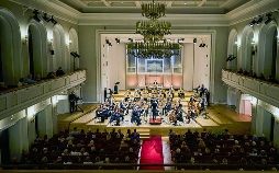 Sophie Dervaux dirigiert Haydn, Lessel & Mozart - Schlesische Philharmonie