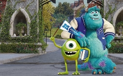 Die Monster Uni