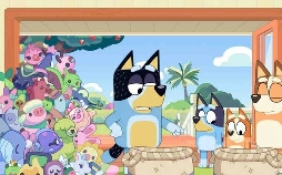 Bluey