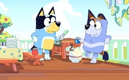 Bluey